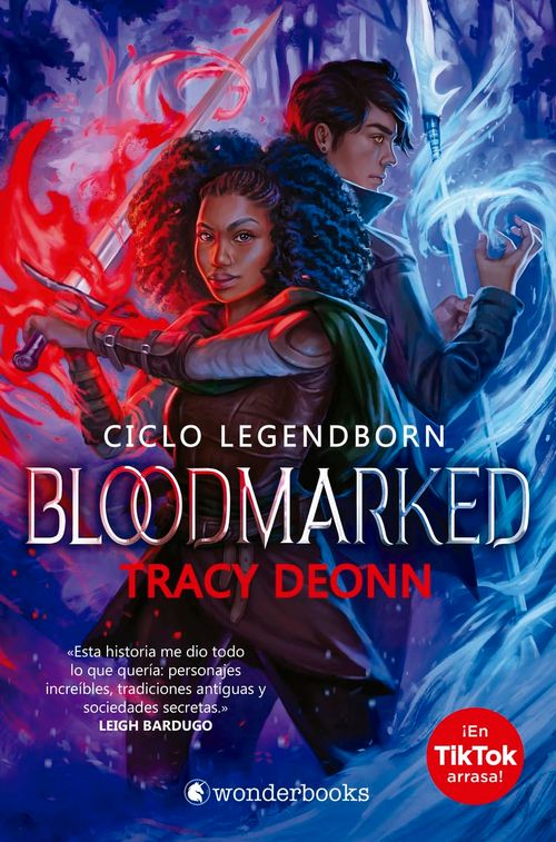 BLOODMARKED