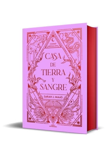 CASA DE TIERRA Y SANGRE  - EDICION ESPECIAL (CIUDAD MEDIALUNA 1)