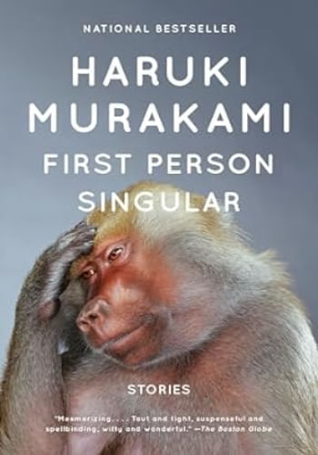 FIRST PERSON SINGULAR - STORIES