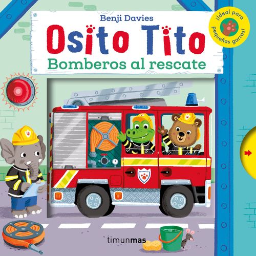 OSITO TITO: BOLBEROS AL RESCATE
