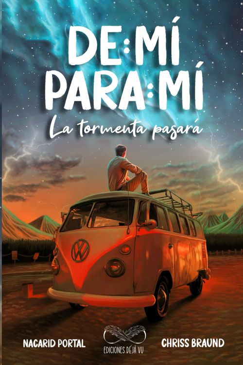 DE MI PARA MI - LA TORMENTA PASARA