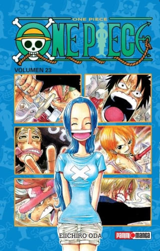 ONE PIECE N.23