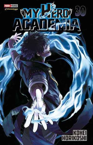 MY HERO ACADEMIA N.30