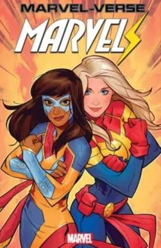MARVELS (Marvel-Verse)