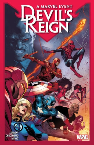 DEVILS REIGN