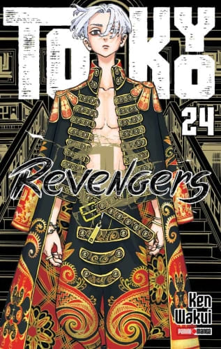 TOKYO REVENGERS N.24