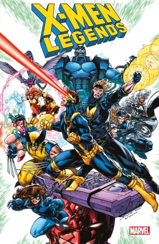 X-MEN LEGENDS VOL. 1 (MARVEL RETROPICK)