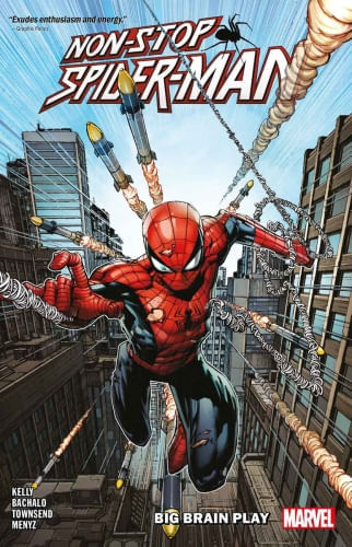 NON STOP SPIDER-MAN