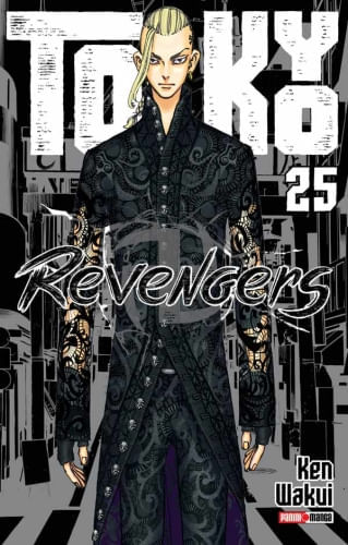 TOKYO REVENGERS N.25