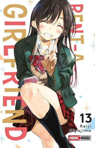 RENT-A-GIRLFRIEND N.13