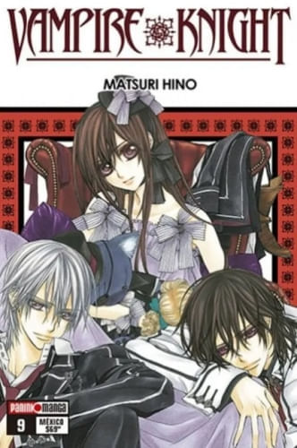 VAMPIRE KNIGHT N.09