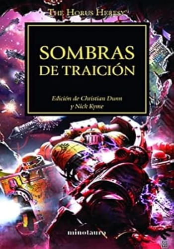 SOMBRAS DE TRAICION (LA HEREJIA DE HORUS 22)