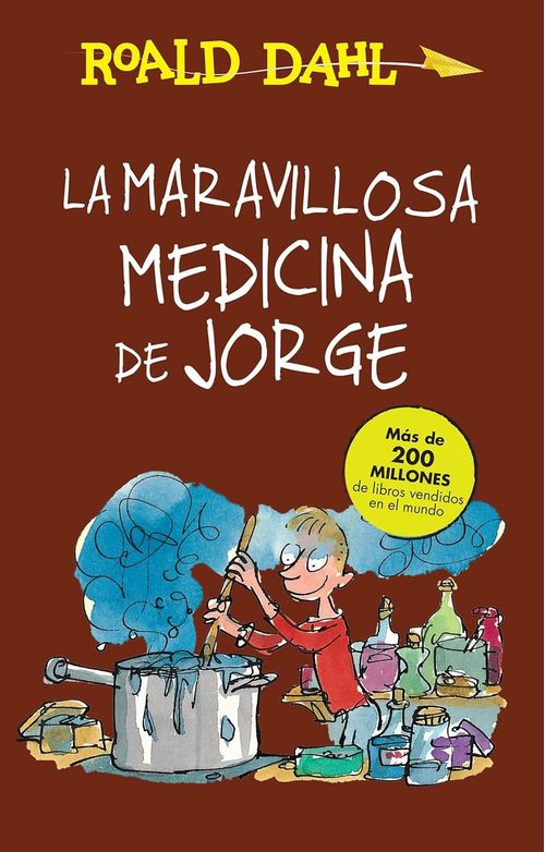 LA MARAVILLOSA MEDICINA DE JORGE