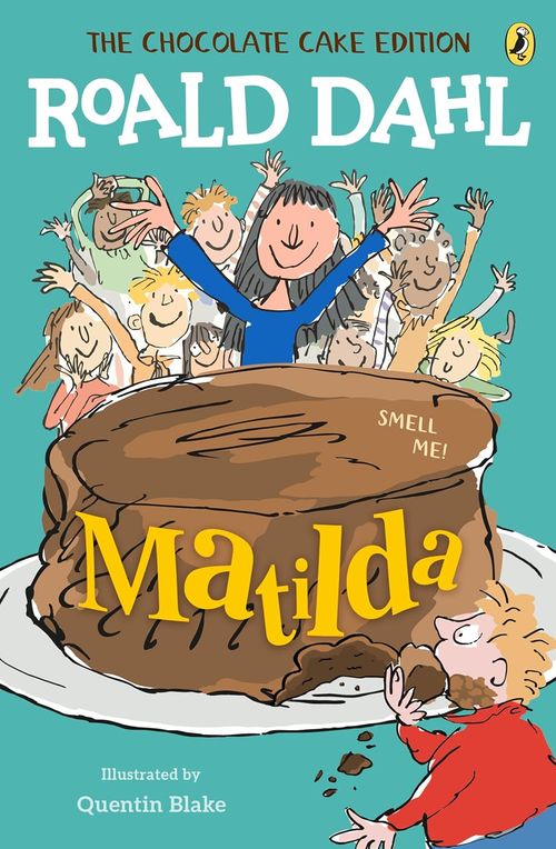 MATILDA CHOCOLATE CAKE EDITION