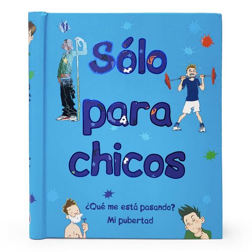 SOLO PARA CHICOS