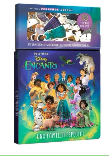 PEQUEÑOS AMIGOS - ENCANTO