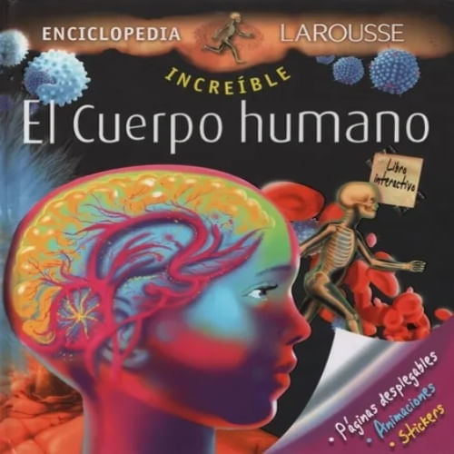 INCREIBLE ENCICLOPEDIA LA TIERRA