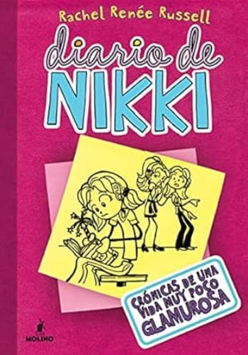 DIARIO DE NIKKI 1 - CRONICAS DE UNA VIDA MUY POCO GLAMOROSA