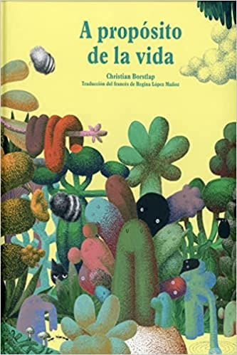 A PROPOSITO DE LA VIDA