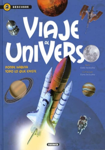 DESCUBRE - VIAJE AL UNIVERSO