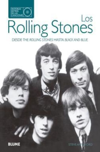 LOS ROLLINGS STONES. DESDE THE ROLLINGS STONES HASTA BLACK & BLUE