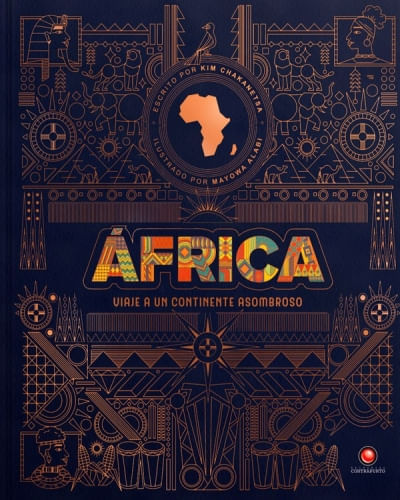 AFRICA - VIAJE A UN CONTINENTE ASOMBROSO