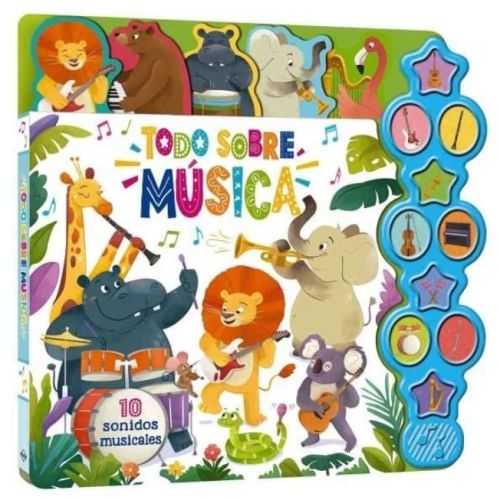 TODO SOBRE MUSICA