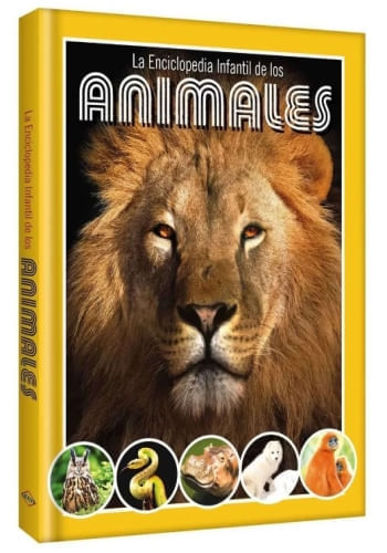 ENCICLOPEDIA INFANTIL DE LOS ANIMALES