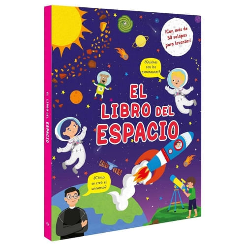 EL LIBRO DEL ESPACIO