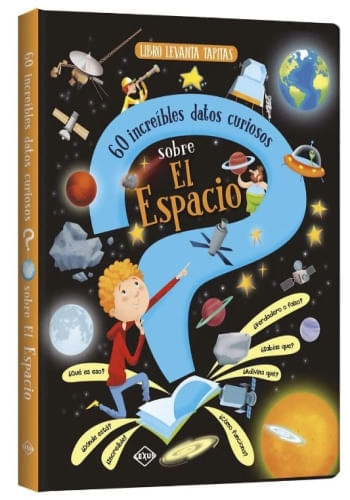 LEVANTA TAPITAS - ESPACIO