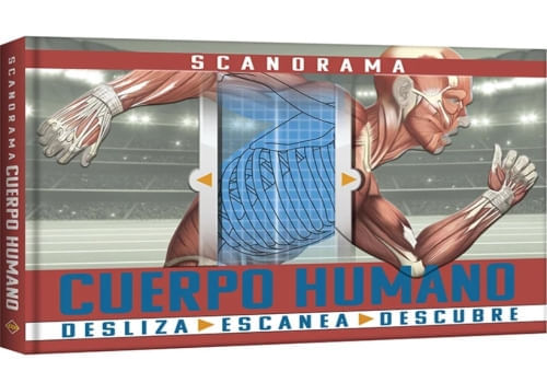 SCANORAMA CUERPO HUMANO