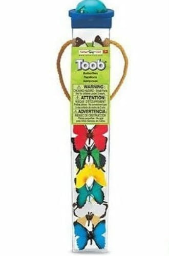 SAFARI TOOB - BUTTERFLIES
