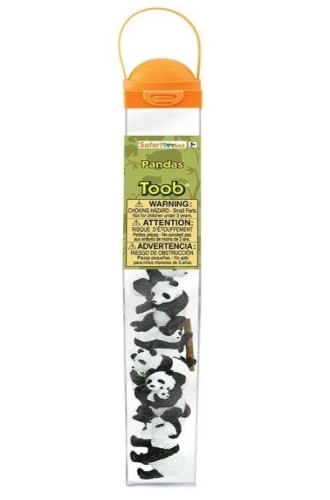 SAFARI TOOB - PANDAS