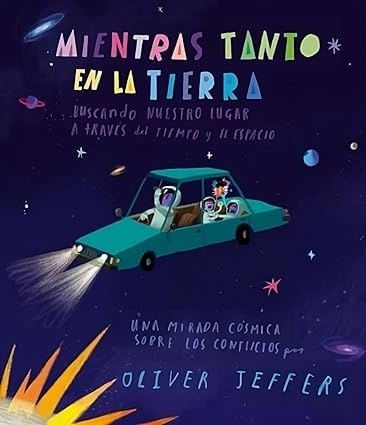MIENTRAS TANTO EN LA TIERRA