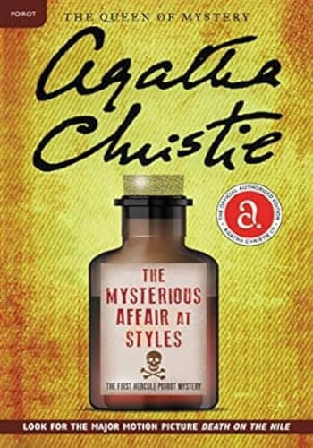 THE MYSTERIOUS AFFAIR AT STYLES