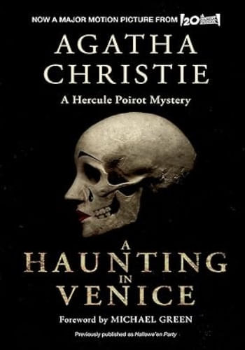 A HAUNTING IN VENICE [MOVIE TIE-IN]