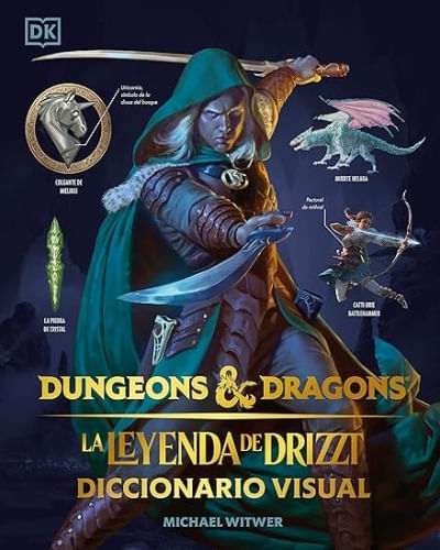 DUNGEONS AND DRAGONS: LA LEYENDA DE DRIZZT