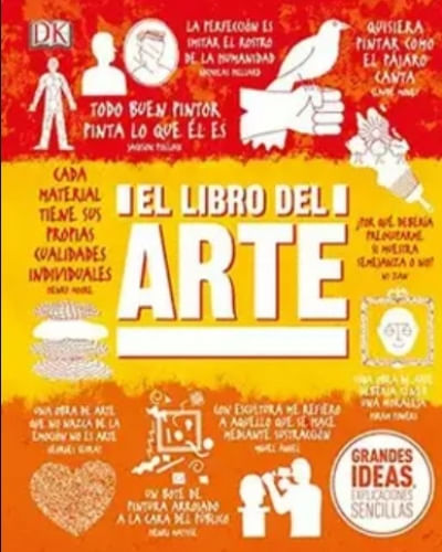GRANDES IDEAS: EL LIBRO DEL ARTE
