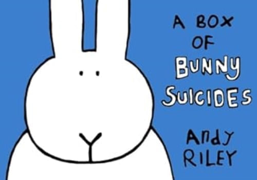 Portada de A BOX OF BUNNY SUICIDES de ANDY RILEY