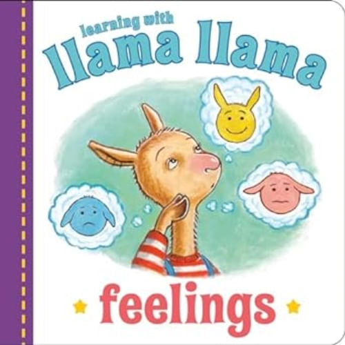 LLAMA LLAMA FEELINGS