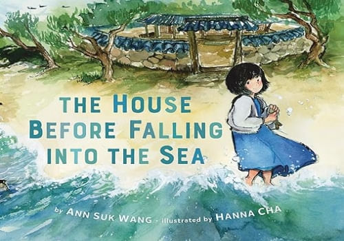THE HOUSE BEFORE FALLING INTO SEA