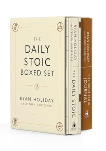 DAILY STOIC BOXED SET