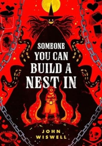 SOMEONE YOU CAN BUILD A NEST IN
