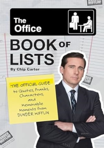 THE OFFICE BOOK OF LISTS