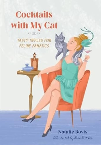 COCKTAILS WITH MY CAT