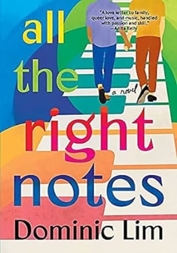 ALL THE RIGHT NOTES