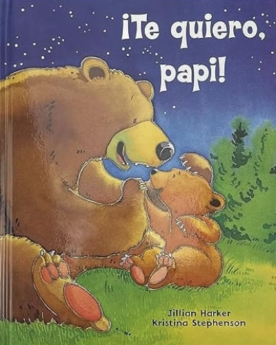 TE QUIERO, PAPI!