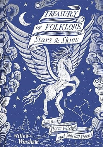 TREASURY FOLKLORE: STARS SKIES