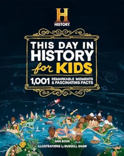 THIS DAY IN HISTORY FOR KIDS