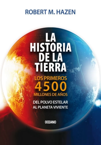 LA HISTORIA DE LA TIERRA